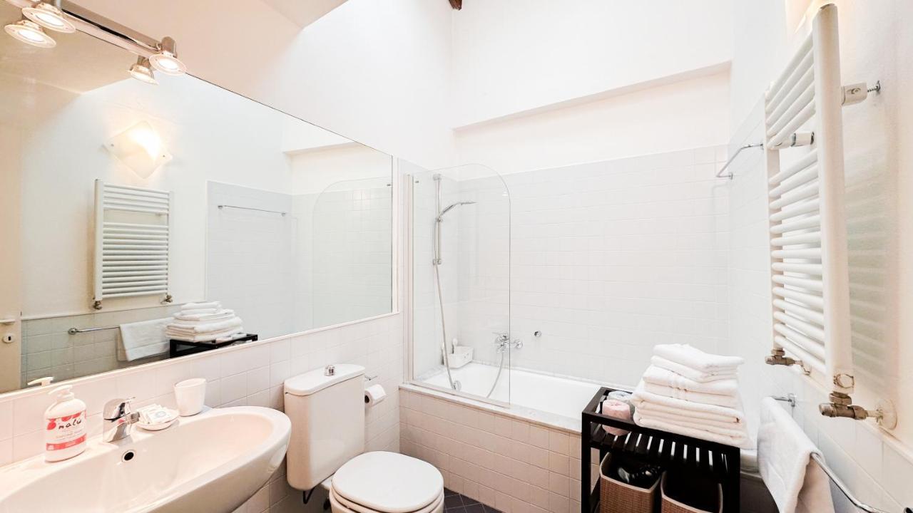 La Gemma Dorata Appartement Florence Buitenkant foto