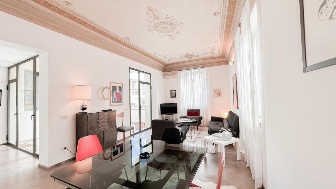 La Gemma Dorata Appartement Florence Buitenkant foto