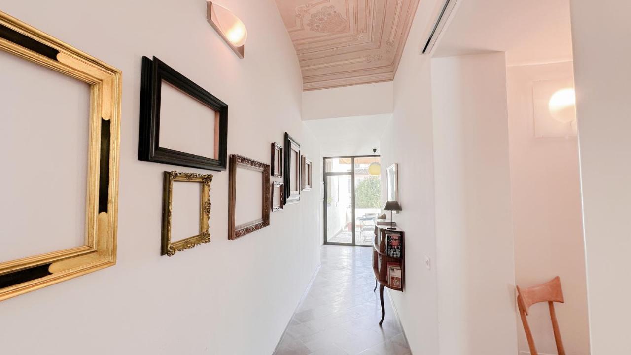 La Gemma Dorata Appartement Florence Buitenkant foto