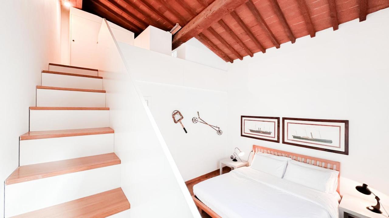 La Gemma Dorata Appartement Florence Buitenkant foto