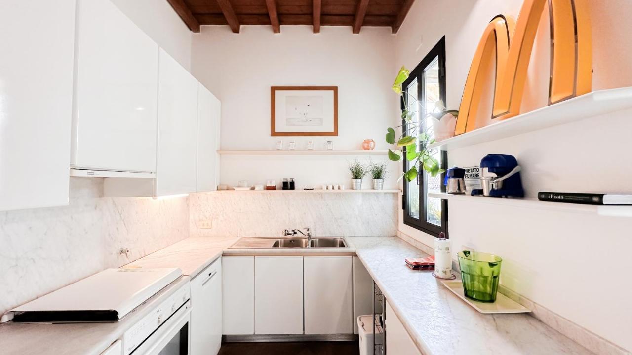 La Gemma Dorata Appartement Florence Buitenkant foto