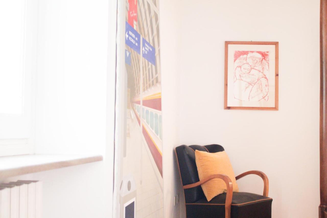 La Gemma Dorata Appartement Florence Buitenkant foto
