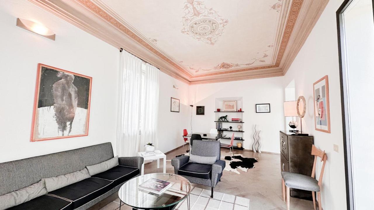 La Gemma Dorata Appartement Florence Buitenkant foto