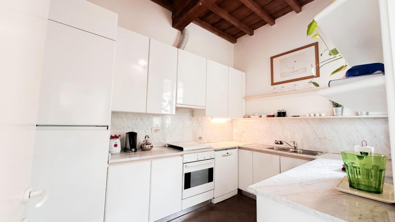 La Gemma Dorata Appartement Florence Buitenkant foto