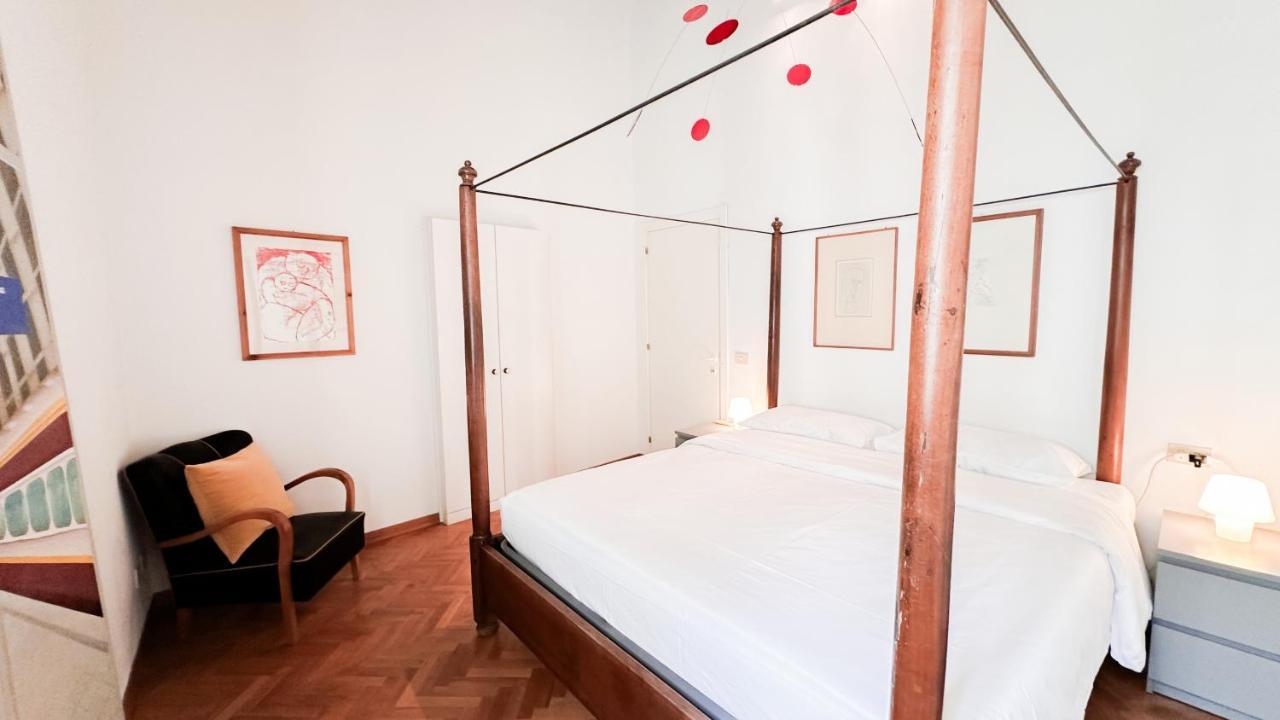 La Gemma Dorata Appartement Florence Buitenkant foto