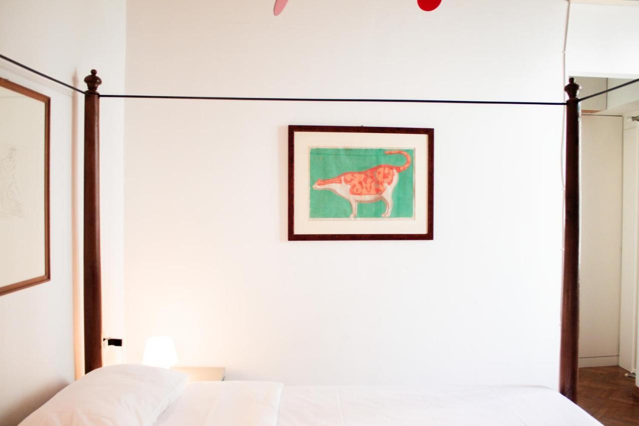 La Gemma Dorata Appartement Florence Buitenkant foto