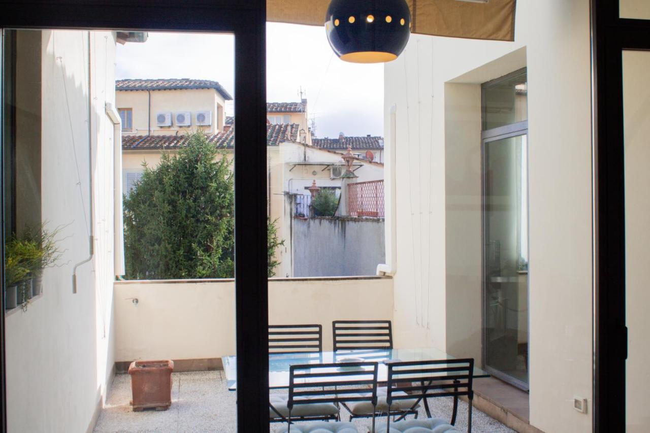 La Gemma Dorata Appartement Florence Buitenkant foto