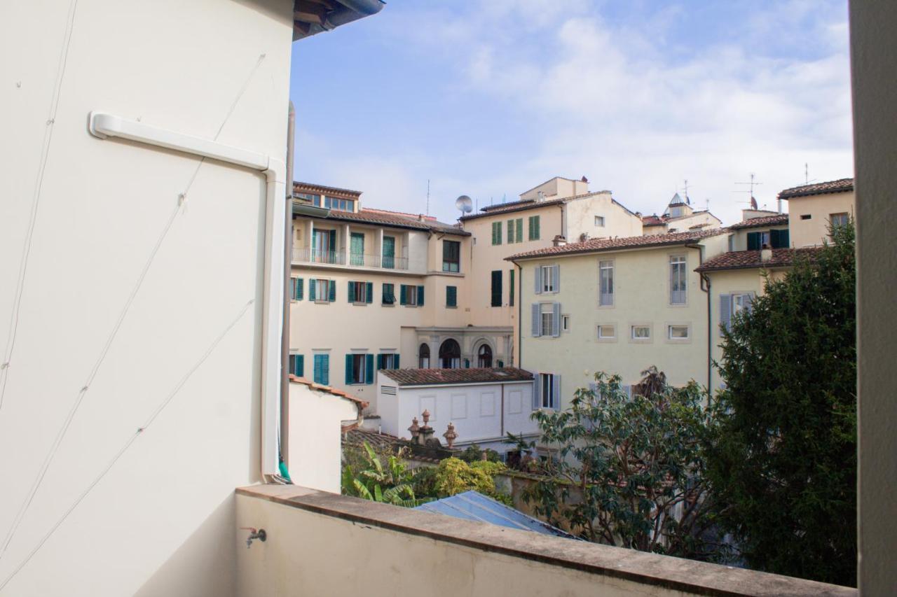 La Gemma Dorata Appartement Florence Buitenkant foto