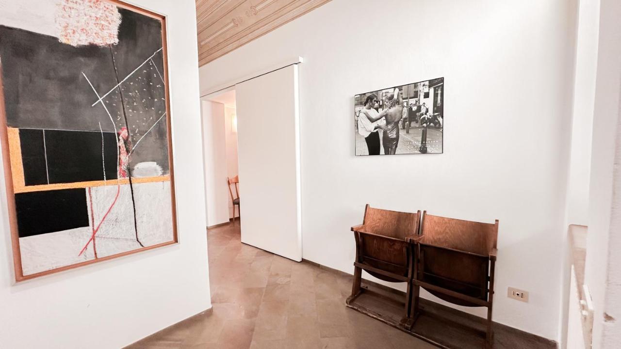 La Gemma Dorata Appartement Florence Buitenkant foto