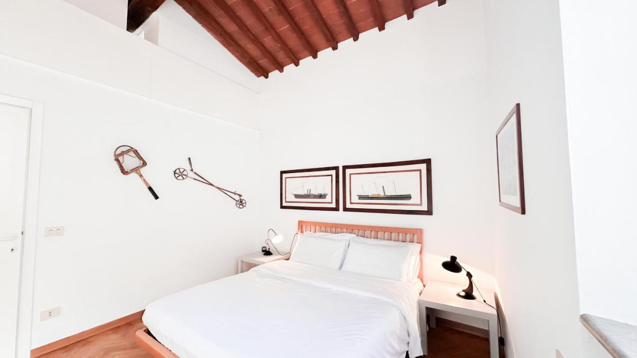 La Gemma Dorata Appartement Florence Buitenkant foto