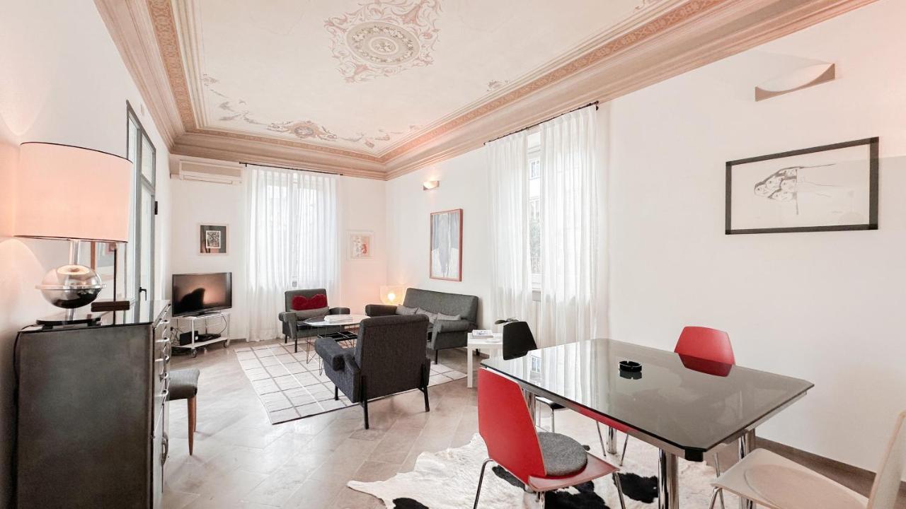 La Gemma Dorata Appartement Florence Buitenkant foto