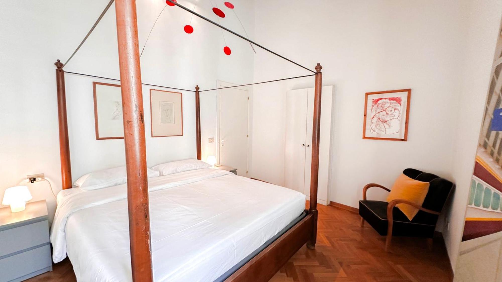 La Gemma Dorata Appartement Florence Buitenkant foto